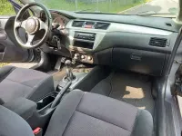 Gebraucht Mitsubishi Lancer 98 PS (72 kW) 2006 Grau Kombi