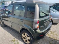 Gebraucht Fiat Panda 70 PS (51 kW) 2007 Grün Kleinwagen