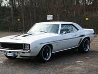 Gebraucht Chevrolet Camaro 465 PS (342 kW) 1969 Weiß Coupé