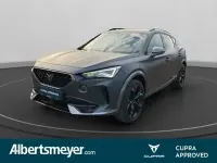 Gebraucht Cupra Formentor VZ 310 PS (228 kW) 2021 Grau SUV