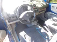 Gebraucht Seat Arosa 50 PS (36 kW) 2001 Blau Kleinwagen
