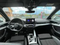 Gebraucht Audi A4 S-Line 190 PS (139 kW) 2020 Weiß Kombi