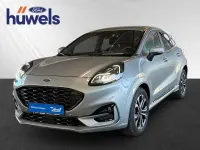 Gebraucht Ford Puma ST-Line X 155 PS (114 kW) 2023 Silber SUV