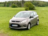 Gebraucht Ford C-MAX 150 PS (110 kW) 2012 Braun Van / Kleinbus