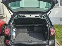 Używany VW Golf Plus Cross Style 122 KM (89 kW) 2011 Czarny Minivan