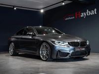 Gebraucht BMW M4 Competition Edition 450 PS (330 kW) 2018 Grau Coupé