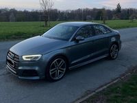 Gebraucht Audi A3 S-Line 116 PS (85 kW) 2019 Grau Limousine
