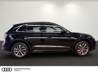 Gebraucht Audi Q5 Basis 204 PS (150 kW) 2024 Schwarz SUV