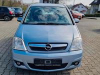 Second-hand Opel Meriva 90 CP (66 kW) 2007 Albastru Monovolum