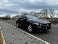 Gebraucht Mercedes A250 AMG 160 PS (117 kW) 2020 Schwarz Limousine