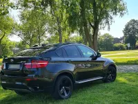 Gebraucht BMW X6 286 PS (210 kW) 2008 Schwarz SUV