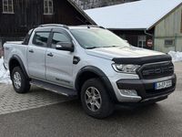 Gebraucht Ford Ranger 200 PS (147 kW) 2017 Silber Pickup