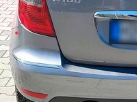 Gebraucht Mercedes A160 95 PS (69 kW) 2011 Grau Kleinwagen