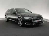 Gebraucht Audi A6 S-line plus 245 PS (180 kW) 2019 Schwarz Kombi