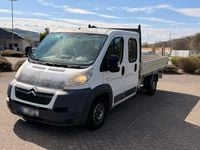 Second-hand Citroën Jumper 120 CP (88 kW) 2009 Alb Monovolum