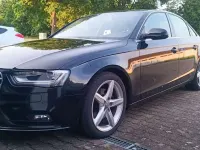 Gebraucht Audi A4 Ambition 170 PS (125 kW) 2013 Schwarz Limousine