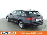 Gebraucht Audi A4 Comfort 150 PS (110 kW) 2016 Blau Kombi
