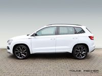 gebraucht Skoda Karoq Sportline