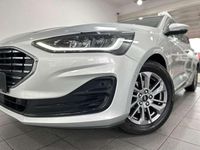 Gebraucht Ford Focus Titanium X 116 PS (85 kW) 2021 Silber Kombi