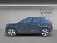 Gebraucht Volvo EX40 Ultimate 169 kW (231 PS) 2023 Schwarz SUV