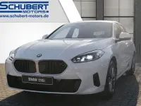Gebraucht BMW 116 Performance 122 PS (89 kW) 2026 Weiß Kleinwagen