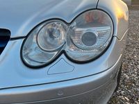 Gebraucht Mercedes SL500 306 PS (225 kW) 2002 Silber Cabrio