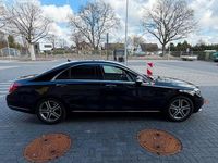 Gebraucht Mercedes S350 258 PS (189 kW) 2016 Schwarz Limousine