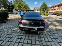 Gebraucht VW CC 140 PS (102 kW) 2010 Blau Limousine