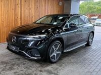 Gebraucht Mercedes EQS450+ 264 kW (360 PS) 2024 Schwarz SUV