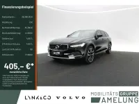 Gebraucht Volvo V90 197 PS (144 kW) 2023 Schwarz Kombi
