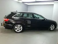 Brugt Audi A4 Advanced Plus 286 HK (210 kW) 2023 Sort Stationcar