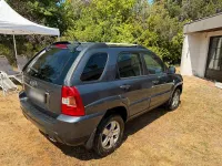 Gebraucht Kia Sportage 140 PS (102 kW) 2009 Grau SUV
