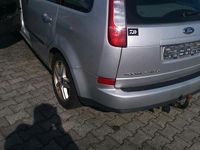 Gebraucht Ford C-MAX 2005 Silber Van / Kleinbus