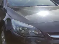 Gebraucht Opel Astra Style 136 PS (100 kW) 2014 Schwarz Kombi