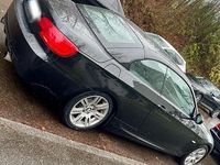 Gebraucht BMW 335 Cabriolet M Performance 326 PS (239 kW) 2011 Schwarz Cabrio