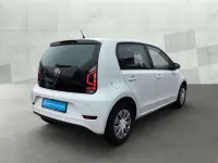 Second-hand VW up! 65 CP (47 kW) 2022 Alb Hatchback