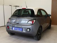 Gebraucht Opel Adam Jam 90 PS (66 kW) 2015 Grau Kleinwagen
