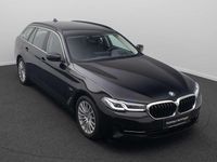 Gebraucht BMW 530 Sport Line 292 PS (214 kW) 2022 Schwarz ii668 Kombi