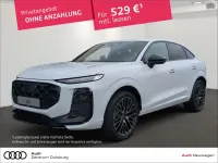 Gebraucht Audi Q3 Sportback Ambiente 150 PS (110 kW) 2025 Weiss SUV