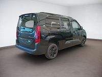 Gebraucht Citroën Berlingo 131 PS (96 kW) 2024 Schwarz perla nera/typ aussenv Van / Kleinbus