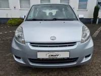 Gebraucht Daihatsu Sirion 91 PS (66 kW) 2007 Silber Kleinwagen