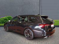 Gebraucht Skoda Octavia RS 200 PS (147 kW) 2022 Schwarz Kombi
