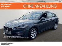 Gebraucht Seat Leon Style 116 PS (85 kW) 2025 Limousine