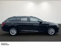 Gebraucht Skoda Superb Style 150 PS (110 kW) 2024 Schwarz Kombi