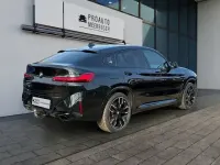 Gebraucht BMW X4 Performance 340 PS (250 kW) 2024 Black sapphire SUV