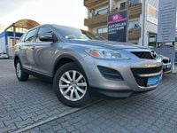 Gebraucht Mazda CX-9 277 PS (203 kW) 2010 Silber SUV