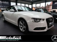 gebraucht Audi A5 Cabriolet 1.8 TFSI Navi MMI PDC SHZ