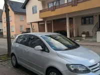Gebraucht VW Golf Plus Cross 116 PS (85 kW) 2006 Silber Van / Kleinbus