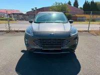 Gebraucht Ford Kuga Titanium 152 PS (111 kW) 2022 Grau SUV