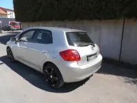 Gebraucht Toyota Auris Life 90 PS (66 kW) 2009 Silber Kleinwagen